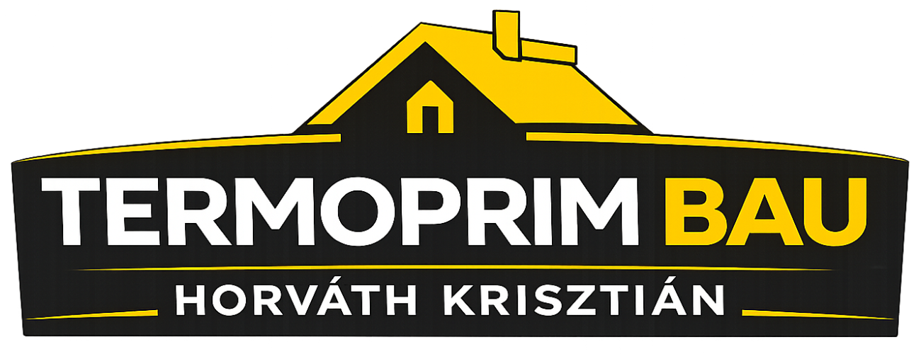Termoprim BAU | Térkövezés és Homlokzatszigetelés 20 éves tapasztalattal!